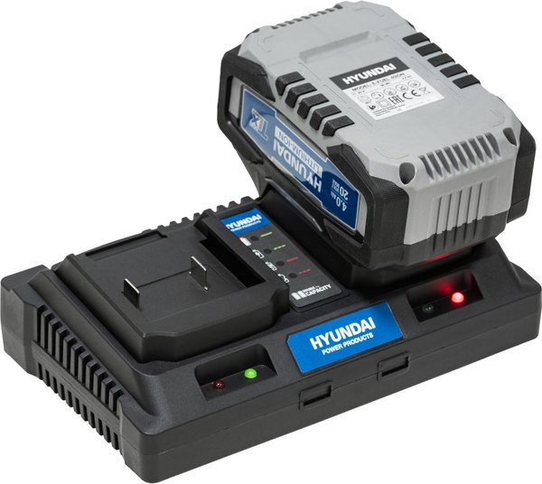 Пуско-зарядное устройство Hyundai HYIMPx2iON