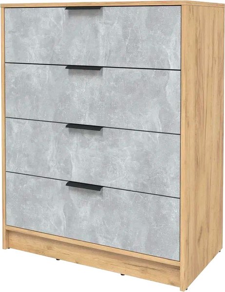 Комод Интерлиния Концепт КТ-К80 - фото