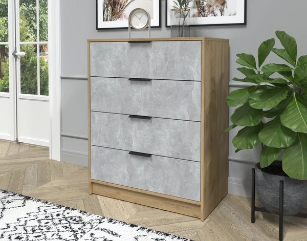 Комод Интерлиния Концепт КТ-К80