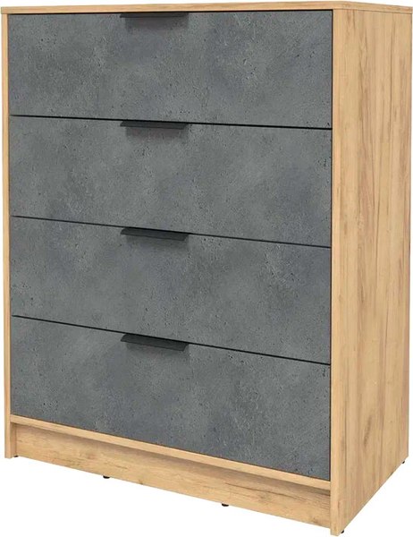 Комод Интерлиния Концепт КТ-К80 - фото