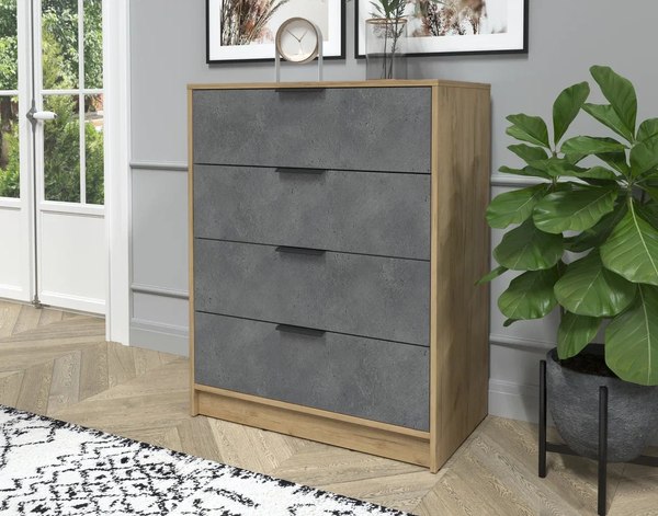 Комод Интерлиния Концепт КТ-К80