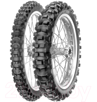 Мотошина задняя Pirelli Scorpion XC Mid Hard 140/80R18 70M TT - фото