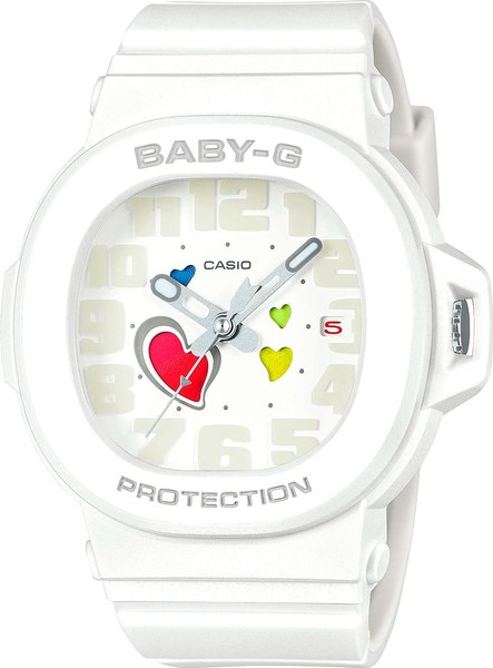 Часы наручные детские Casio BGA-10-7A - фото