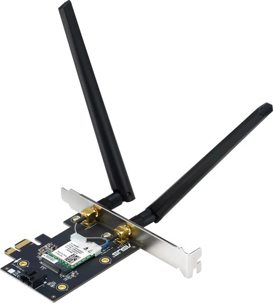 Wi-Fi/Bluetooth-адаптер Asus PCE-BE6500