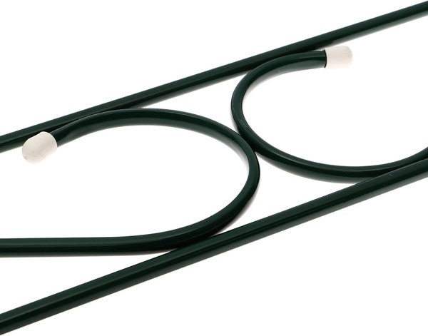 Изгородь декоративная Sima-Land Узкий 37x410см 5 секций / 1410751