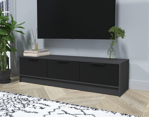 Тумба Интерлиния ТВ Концепт КТ-ТВ3-35