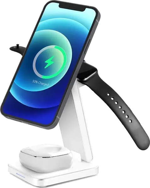 Зарядное устройство беспроводное Kitfort КТ-3755 - фото