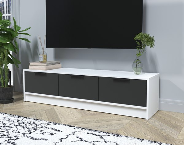 Тумба Интерлиния ТВ Концепт КТ-ТВ3-35