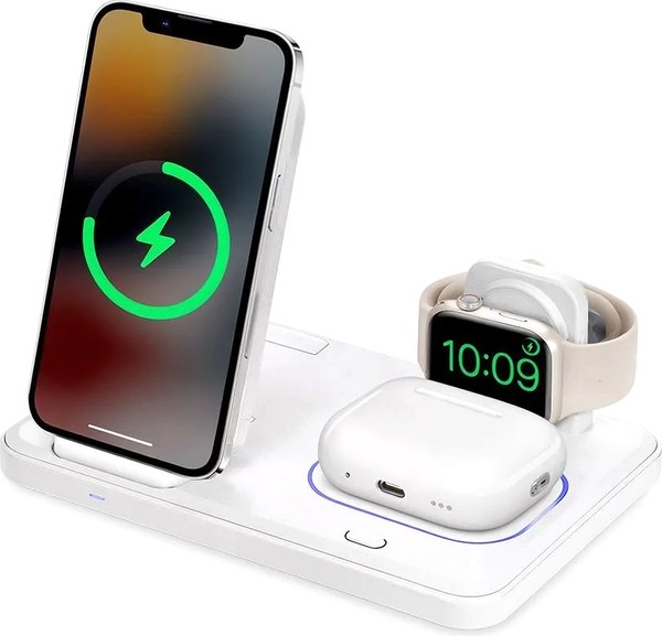 Зарядное устройство беспроводное Kitfort КТ-3756 - фото