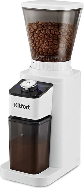 Кофемолка Kitfort КТ-7588 - фото