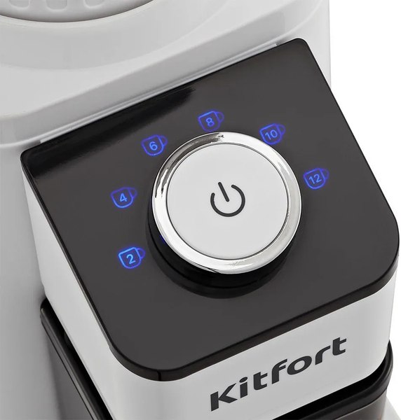Кофемолка Kitfort КТ-7588