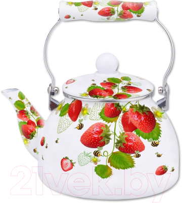 Чайник Appetite Верано FT5-2.5-VR - фото