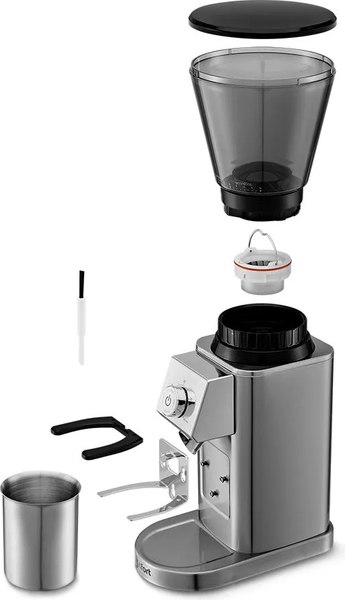 Кофемолка Kitfort КТ-7589