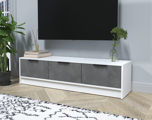 Тумба Интерлиния ТВ Концепт КТ-ТВ3-35