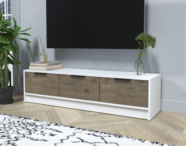 Тумба Интерлиния ТВ Концепт КТ-ТВ3-35