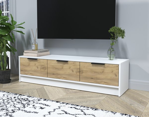 Тумба Интерлиния ТВ Концепт КТ-ТВ3-35