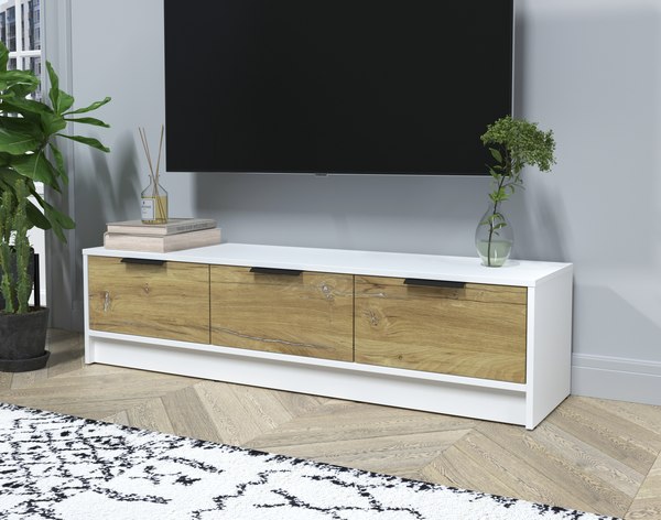 Тумба Интерлиния ТВ Концепт КТ-ТВ3-35