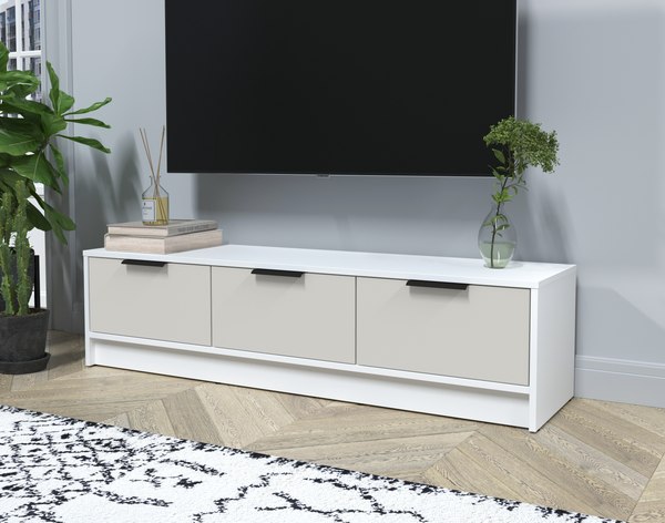 Тумба Интерлиния ТВ Концепт КТ-ТВ3-35