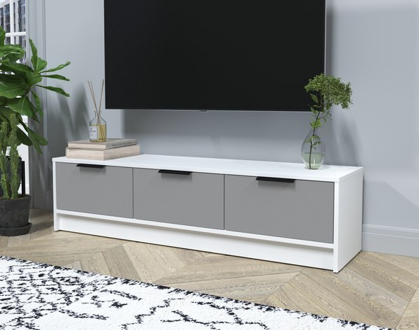 Тумба Интерлиния ТВ Концепт КТ-ТВ3-35