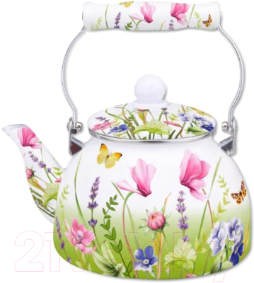 Чайник Appetite Примавера FT5-2.5-PR - фото