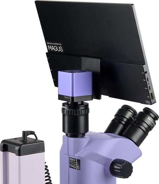 Микроскоп цифровой Magus Stereo D7T LCD Base / 85279