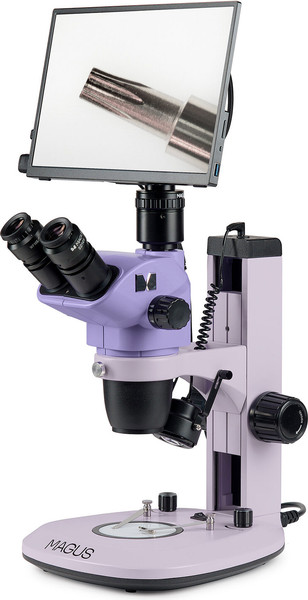 Микроскоп цифровой Magus Stereo D7T LCD Base / 85279