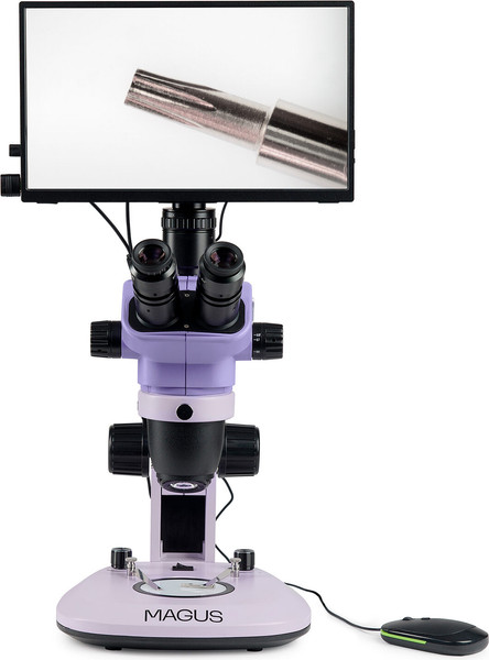 Микроскоп цифровой Magus Stereo D7T LCD Base / 85279