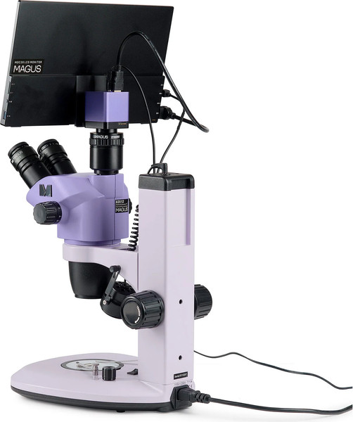 Микроскоп цифровой Magus Stereo D7T LCD Base / 85279
