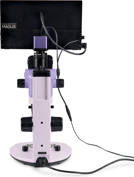 Микроскоп цифровой Magus Stereo D7T LCD Base / 85279