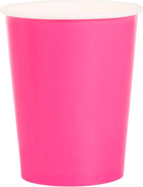 Набор бумажных стаканов Паксервис 250мл / 188746 - фото