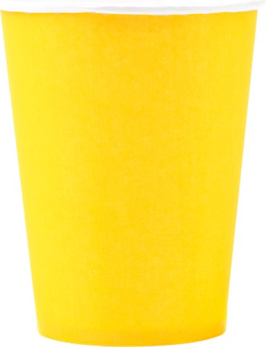 Набор бумажных стаканов Паксервис 350мл / 188793 - фото