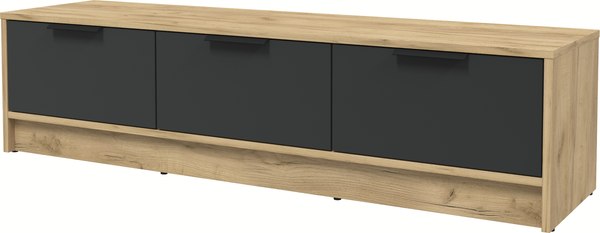 Тумба Интерлиния ТВ Концепт КТ-ТВ3-35 - фото