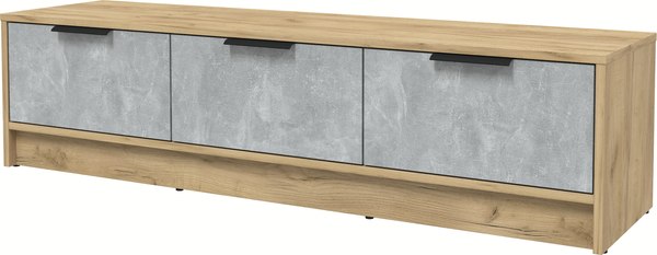 Тумба Интерлиния ТВ Концепт КТ-ТВ3-35 - фото