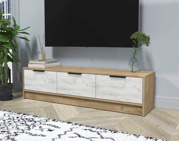 Тумба Интерлиния ТВ Концепт КТ-ТВ3-35