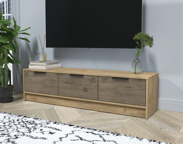 Тумба Интерлиния ТВ Концепт КТ-ТВ3-35