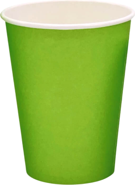 Набор бумажных стаканов Паксервис 350мл / 388789 - фото