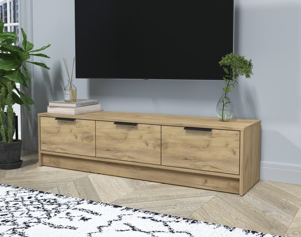 Тумба Интерлиния ТВ Концепт КТ-ТВ3-35