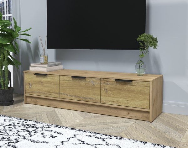 Тумба Интерлиния ТВ Концепт КТ-ТВ3-35