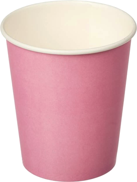 Набор бумажных стаканов Паксервис 350мл / 388787 - фото