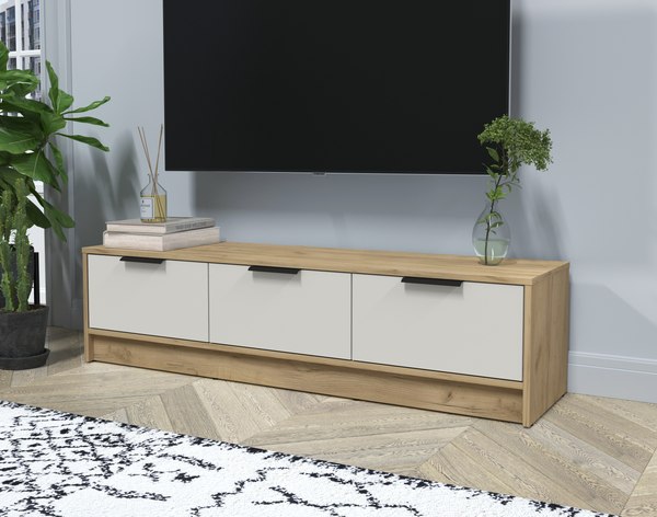 Тумба Интерлиния ТВ Концепт КТ-ТВ3-35