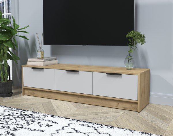 Тумба Интерлиния ТВ Концепт КТ-ТВ3-35