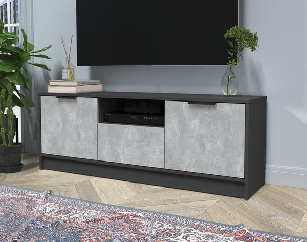 Тумба Интерлиния ТВ Концепт КТ-ТВ3-50