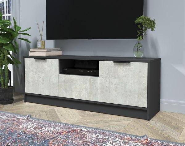 Тумба Интерлиния ТВ Концепт КТ-ТВ3-50