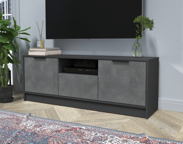 Тумба Интерлиния ТВ Концепт КТ-ТВ3-50