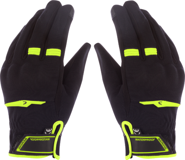 Мотоперчатки BERING Borneo EVO BGM1087-T12 - фото