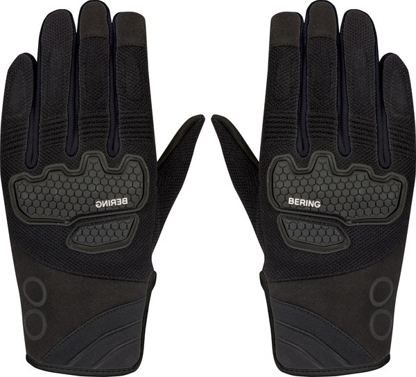 Мотоперчатки BERING Breeze BGE790-T10 - фото