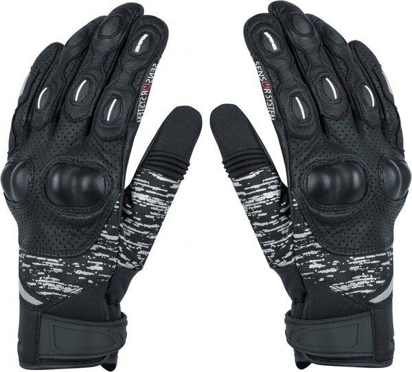 Мотоперчатки BERING Ponoka BGE518-T12 - фото