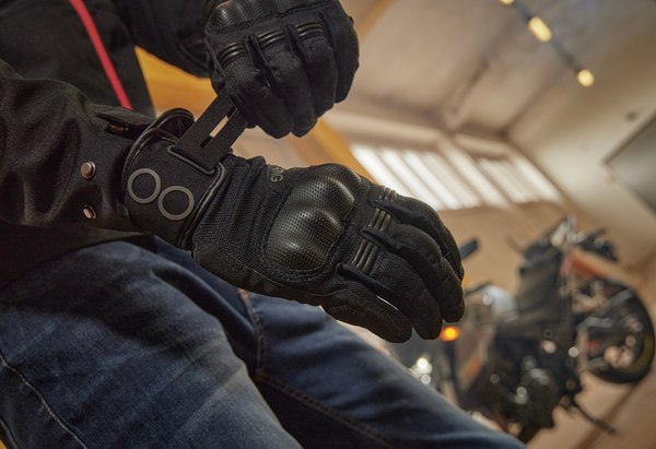 Мотоперчатки BERING Profil BGE750-T12