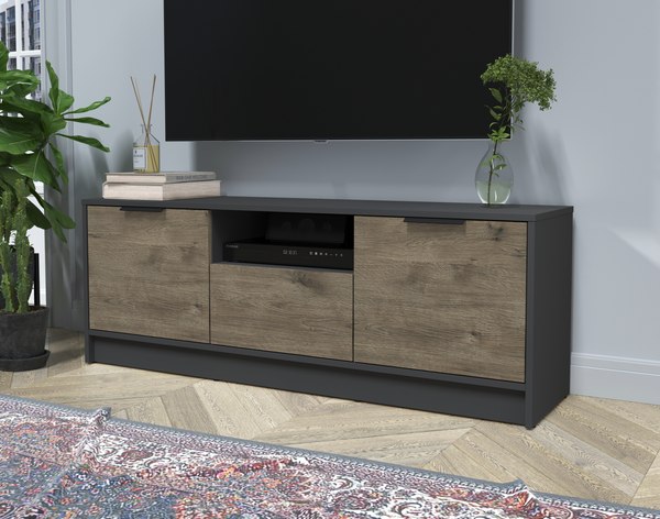 Тумба Интерлиния ТВ Концепт КТ-ТВ3-50