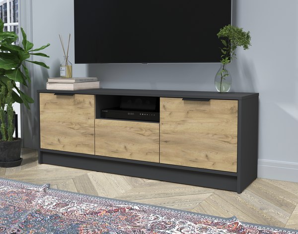 Тумба Интерлиния ТВ Концепт КТ-ТВ3-50